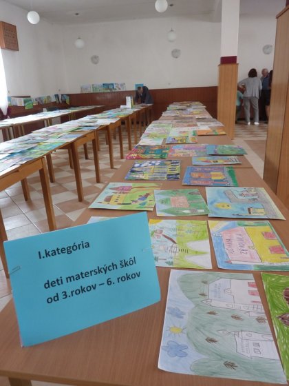 FOTO: Vyhodnotenie súťaže „Moja dedina, ako ju vidím ja“ 2019