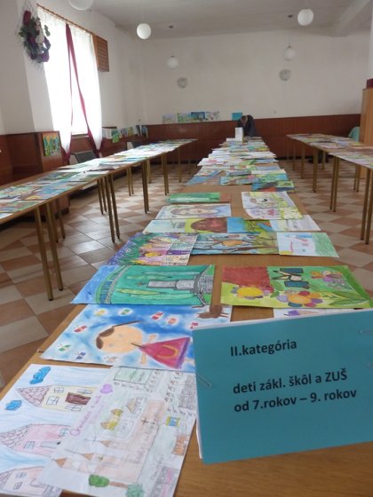 FOTO: Vyhodnotenie súťaže „Moja dedina, ako ju vidím ja“ 2019