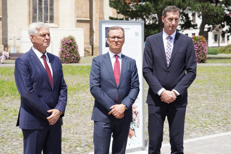 FOTO: Galéria venovaná mariánskemu kultu