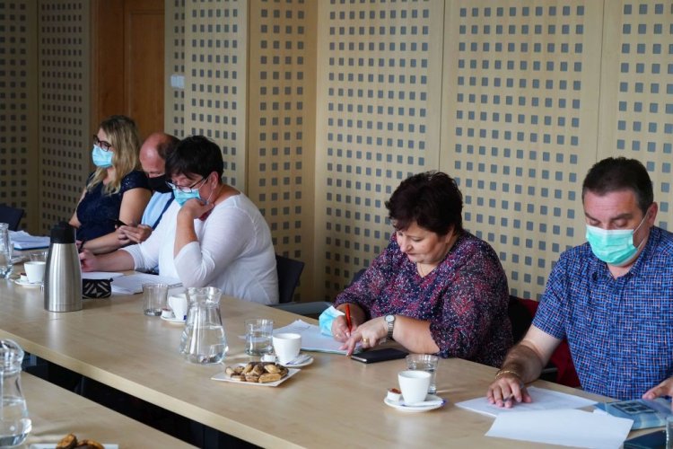 FOTO: rokovanie o novom programovom období 2021-2027