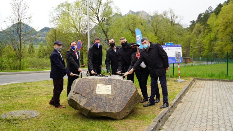 FOTO: Pieniny