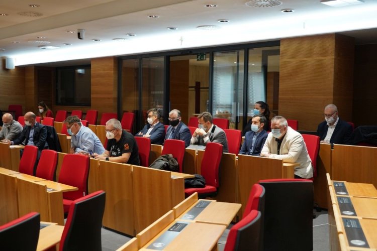 FOTO: Stretnutie riaditeľov