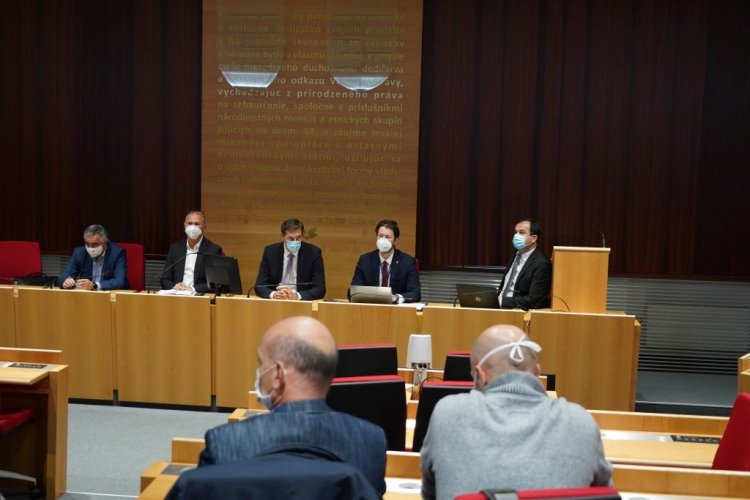 FOTO: Stretnutie riaditeľov