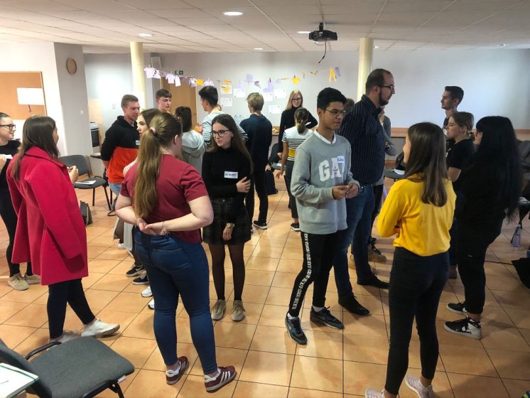 FOTO: Odborné semináre pre ŽŠR 2019