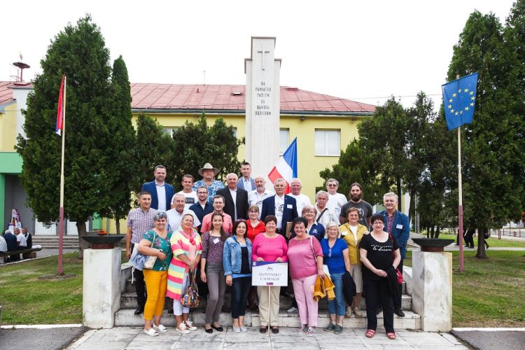 FOTO: Svetovom kongrese Rusínov (SKR)