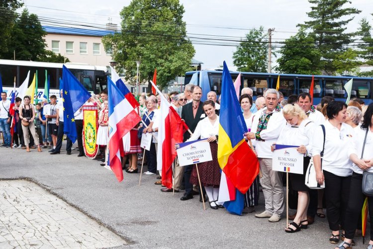 FOTO: Svetovom kongrese Rusínov (SKR)