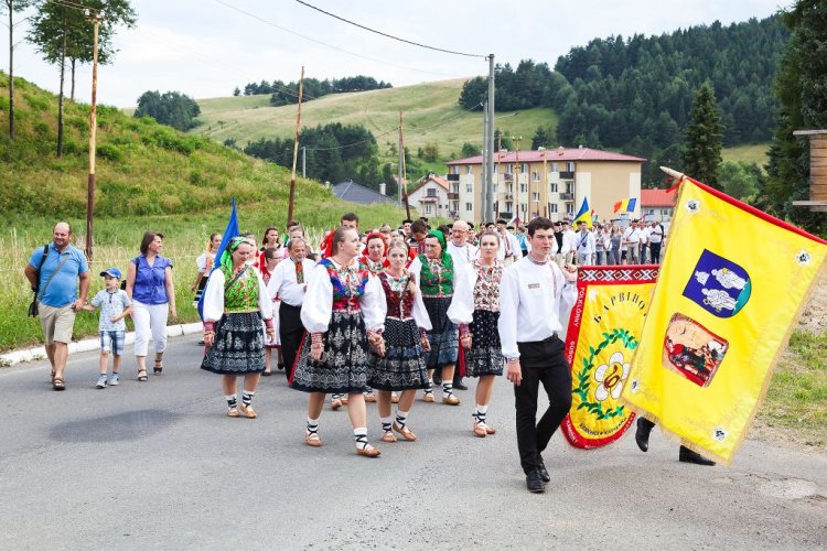 FOTO: Svetovom kongrese Rusínov (SKR)