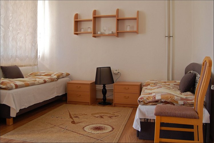 FOTO: interiér internát pri SOŠ technickej Kukučínová Poprad