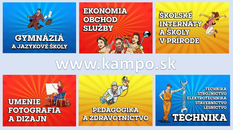 FOTO: KAMPO brožúra