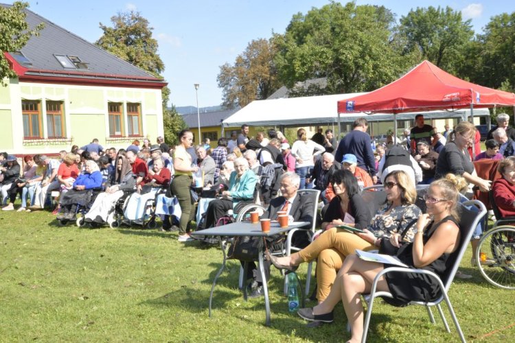 FOTO: koncert Sabinov