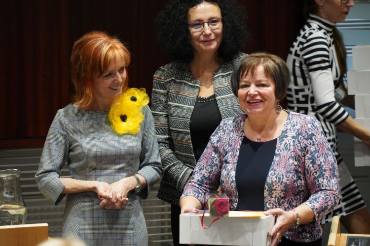 FOTO: Konferencia „100 rokov zákona o knižniciach“ o fungovaní verejných knižníc