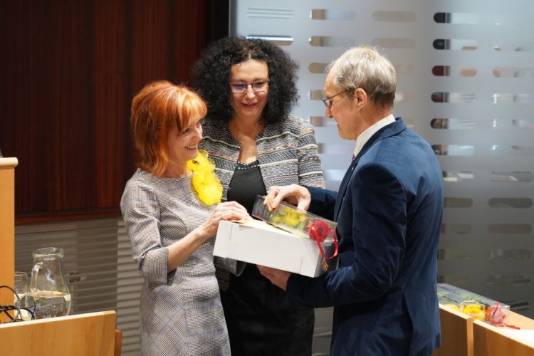 FOTO: Konferencia „100 rokov zákona o knižniciach“ o fungovaní verejných knižníc