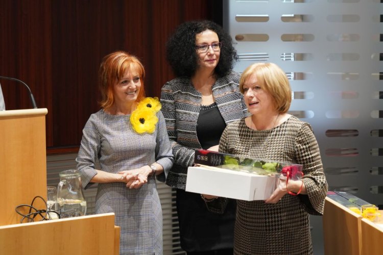 FOTO: Konferencia „100 rokov zákona o knižniciach“ o fungovaní verejných knižníc