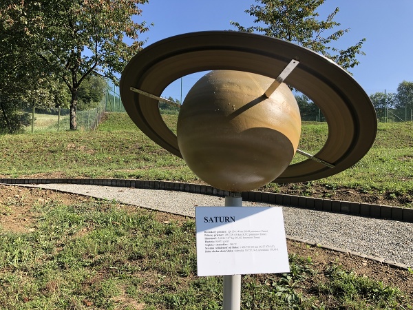 FOTO: Park Slnečnej sústavy