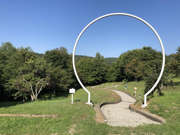 FOTO: Park Slnečnej sústavy
