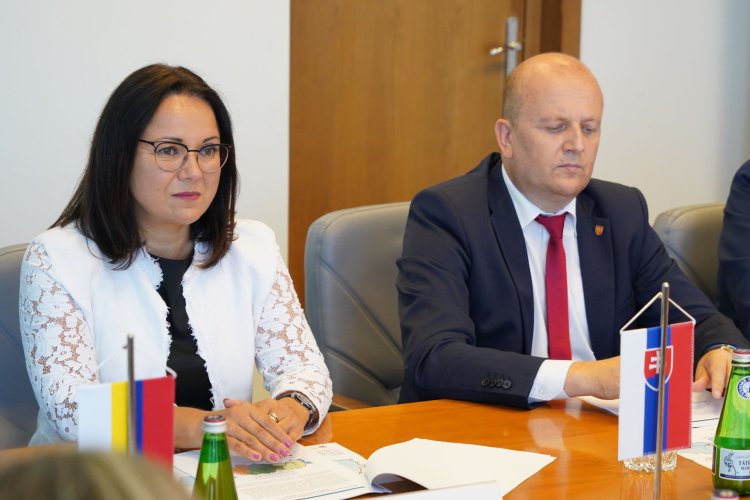 FOTO: stretnutie zástupcov okr. Svidnik a Stropkov
