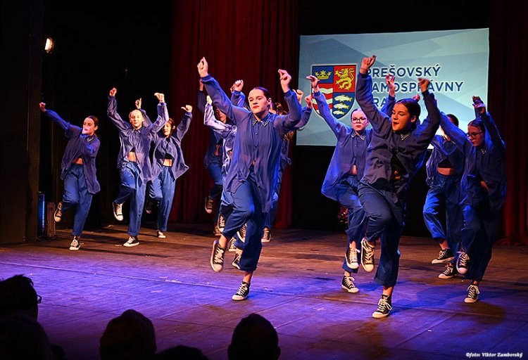 FOTO: odovzdávanie cien najúspešnejší  športovec