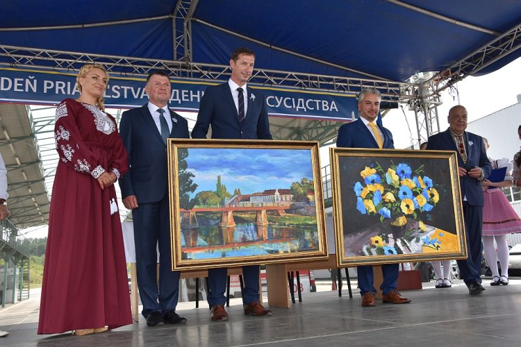 FOTO: Deň priateľstva vo Vyšnom Nemeckom 