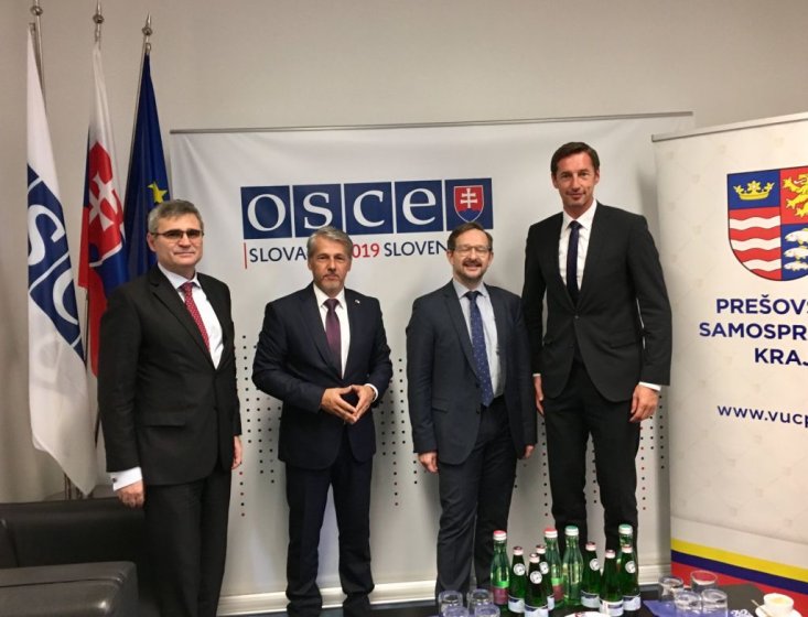 FOTO: Organizácia pre bezpečnosť a spoluprácu v Európe (OBSE)