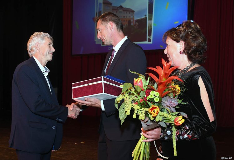 FOTO: odovzdávanie najvyššieho krajského ocenenia v sociálnych službách – Krídla túžby