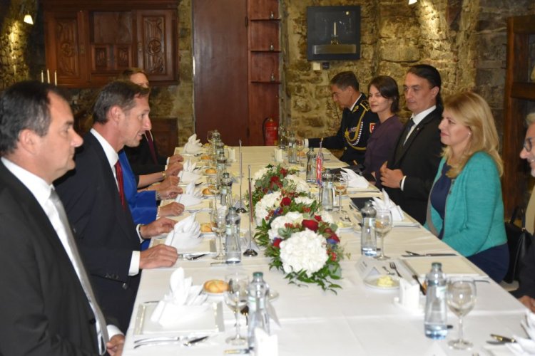 FOTO: Prezidentka Zuzana Čaputová na návšteve Prešovského kraja