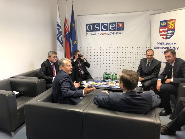 FOTO: Organizácia pre bezpečnosť a spoluprácu v Európe (OBSE)