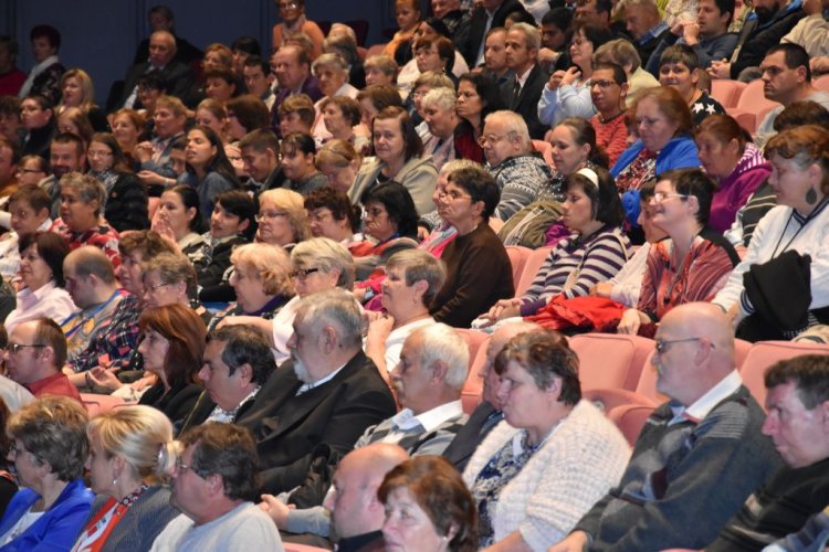 FOTO: odovzdávanie ocenení v sociálnych službách