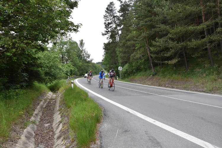 FOTO: Do práce na bicykli