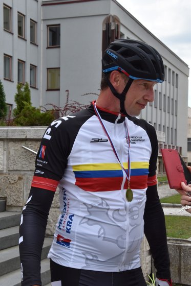 FOTO: Do práce na bicykli