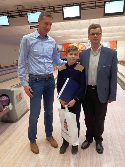 FOTO: Bowlingový turnaj PSK