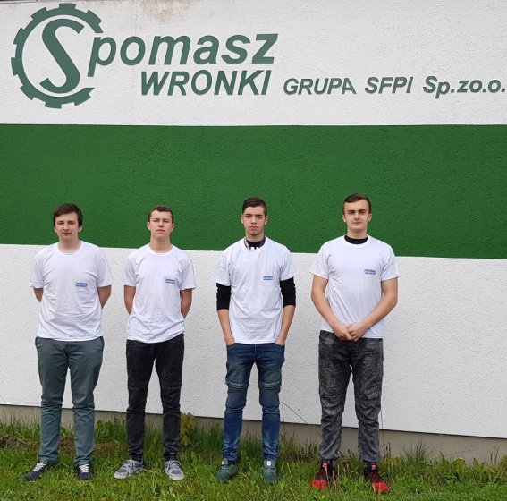 FOTO: 3. ročník odbornej stáže študentov v zahraničí v rámci projektu ERASMUS+