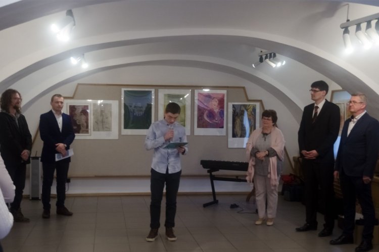 FOTO: Výtvarná súťaž Moje (ne)istoty 2018