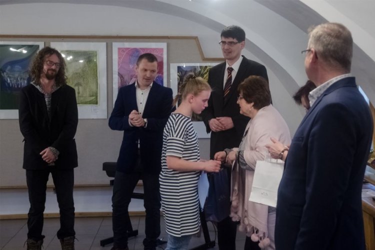 FOTO: Výtvarná súťaž Moje (ne)istoty 2018