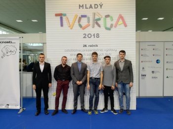 FOTO:„MLADÝ TVORCA 2018“ V NITRE