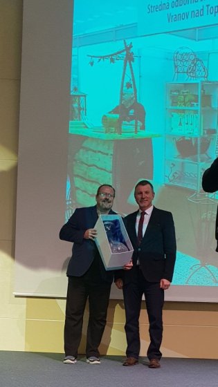 FOTO: „MLADÝ TVORCA 2018“ V NITRE