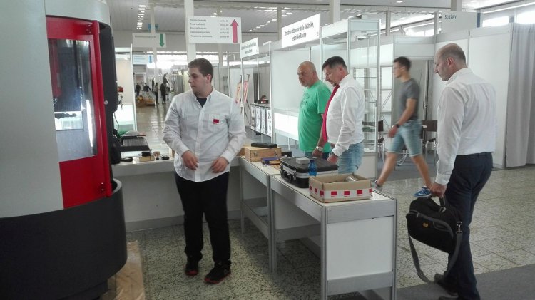 FOTO: Finálové kolo MSR v CNC sústružení a obrábaní 2018