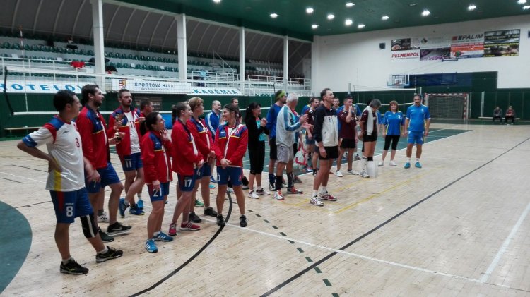 FOTO: Volejbalový turnaj o Pohár predsedu
