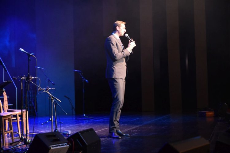 FOTO: Galaprogram NEŽNÁ 30 – oslava slobody a demokracie