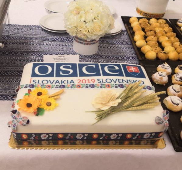 FOTO: Organizácia pre bezpečnosť a spoluprácu v Európe (OBSE)