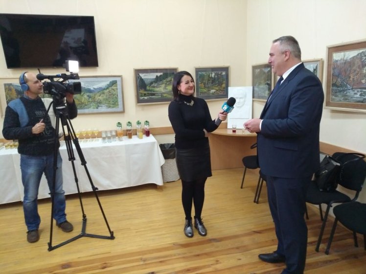 FOTO:  Zasadnutie Slovensko-ukrajinskej medzivládnej komisie pre cezhraničnú spoluprácu v Užhorode. 