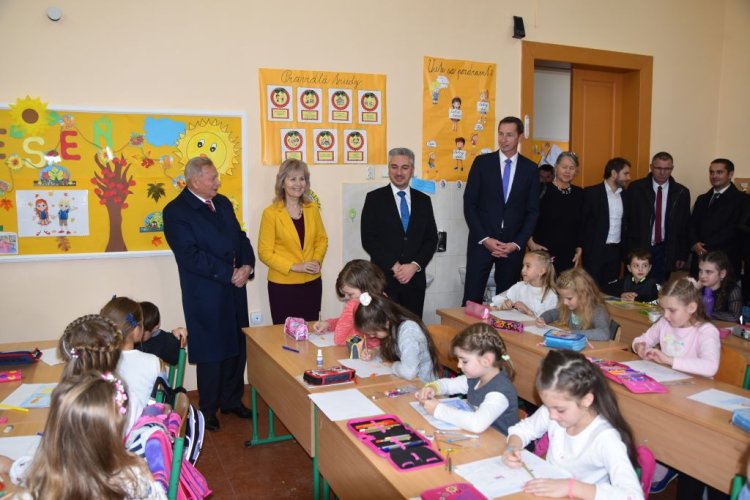 FOTO: Majerský a Trnka chcú zlepšiť dopravnú infraštruktúru s Ukrajinou