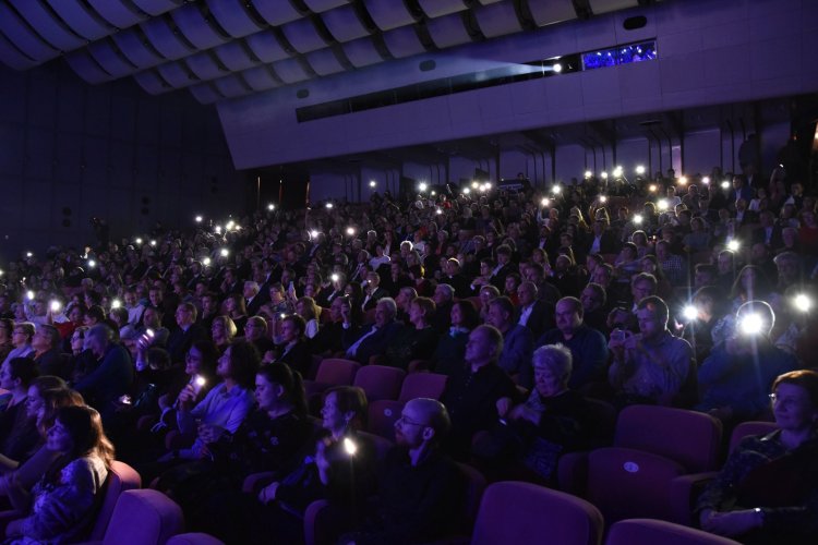 FOTO: Galaprogram NEŽNÁ 30 – oslava slobody a demokracie