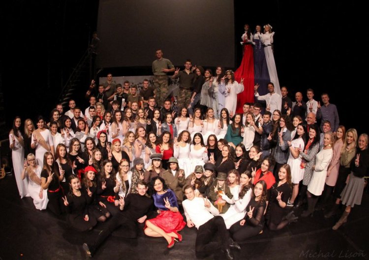 FOTO: Galaprogram NEŽNÁ 30 – oslava slobody a demokracie