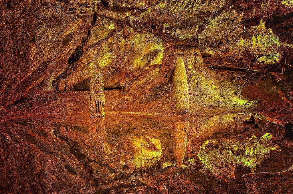 Belianská jaskyňa FOTO: Jano Štovka