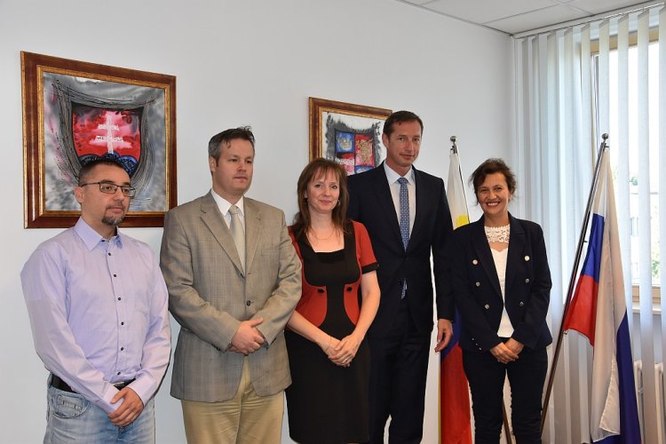 FOTO: regionálne zastúpenie programu ENI