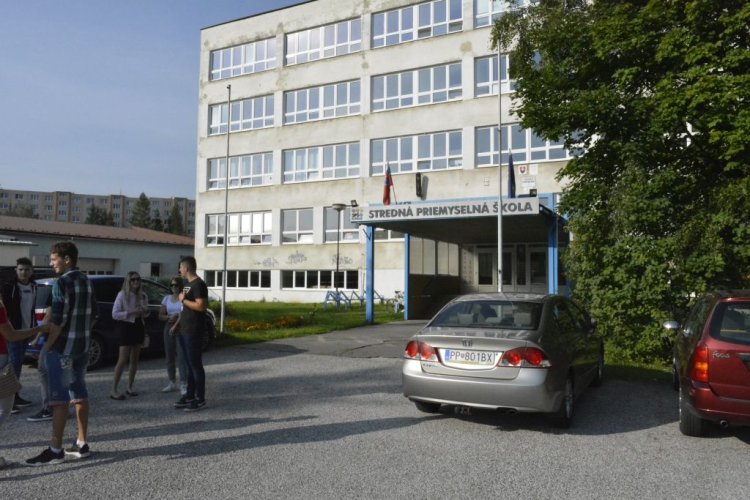 FOTO: otvorenie nového školského roka