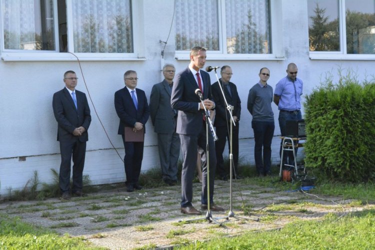 FOTO: otvorenie nového školského roka