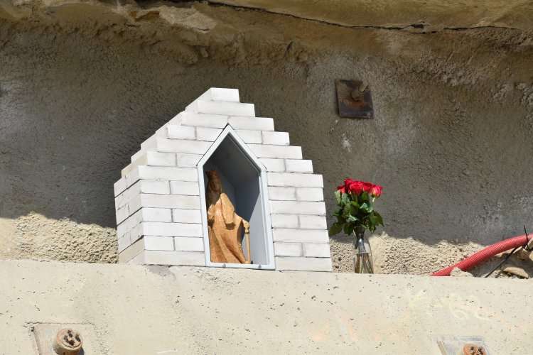 FOTO: Výstavba juhozápadného obchvatu 