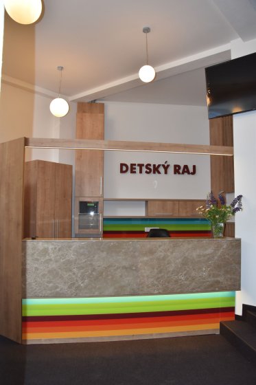 FOTO: zrekonštruovaný Detský raj v Tatranskej Lesnej