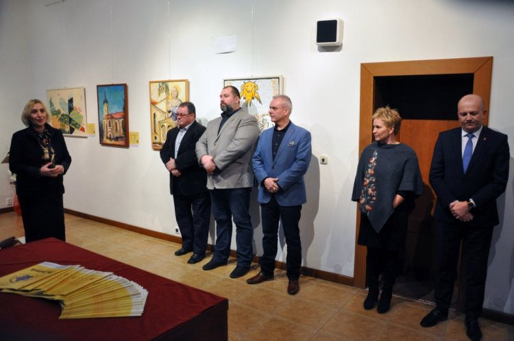 FOTO: Výstava Ja, pútnik